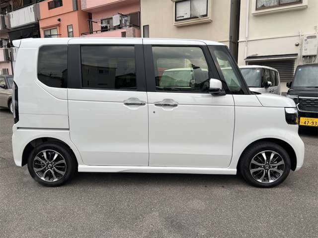 ホンダ Ｎ　ＢＯＸ カスタム ６６０ R7年 (近畿) 99