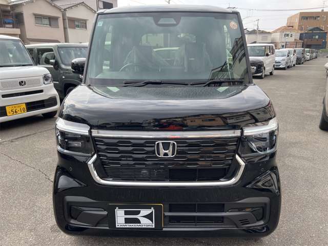 ホンダ Ｎ　ＢＯＸ カスタム ６６０ R7年 (近畿) 99