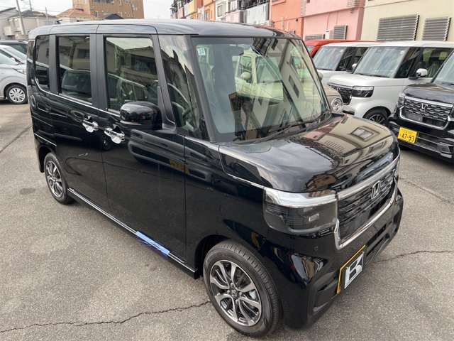 ホンダ Ｎ　ＢＯＸ カスタム ６６０ R7年 (近畿) 99