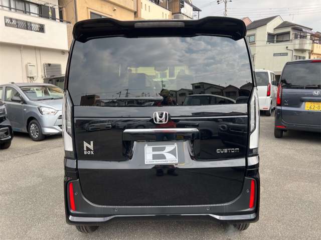 ホンダ Ｎ　ＢＯＸ カスタム ６６０ R7年 (近畿) 99