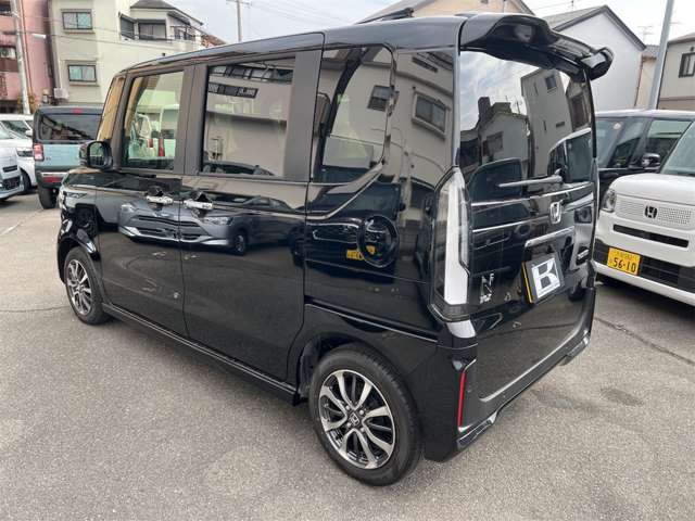 ホンダ Ｎ　ＢＯＸ カスタム ６６０ R7年 (近畿) 99