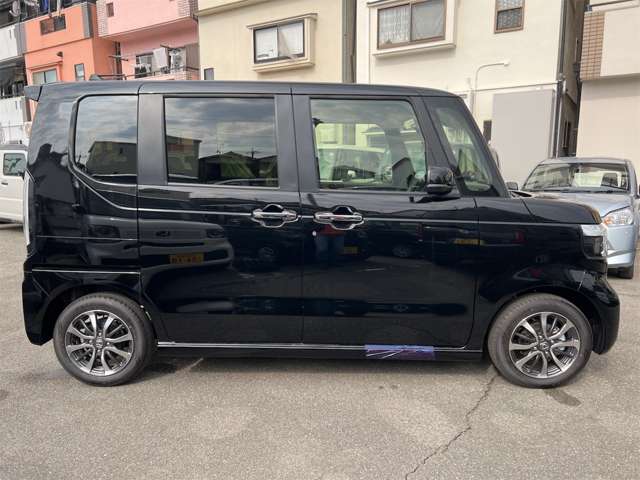 ホンダ Ｎ　ＢＯＸ カスタム ６６０ R7年 (近畿) 99