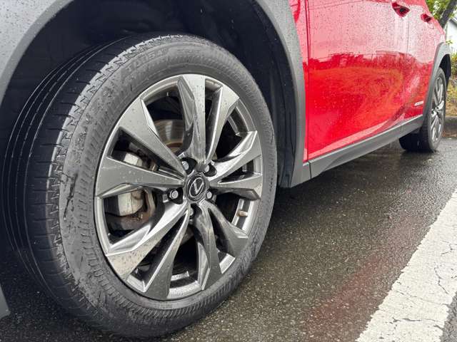 レクサス ＵＸ２５０ｈ ２５０Ｈ Ｆスポーツ ４ＷＤ R1年 (東北) 99