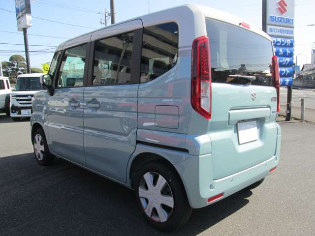 スズキ スペーシア ６６０ ハイブリッド Ｘ R8年 (関東) 99