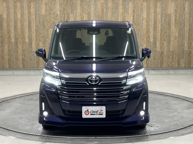 トヨタ ルーミー １．０ カスタム Ｇ－Ｔ R6年 (近畿) 99