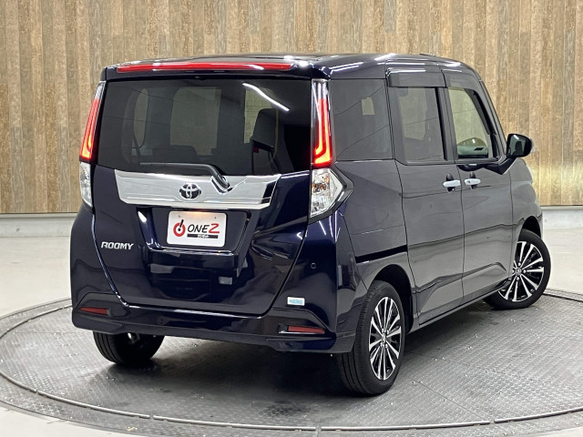 トヨタ ルーミー １．０ カスタム Ｇ－Ｔ R6年 (近畿) 99