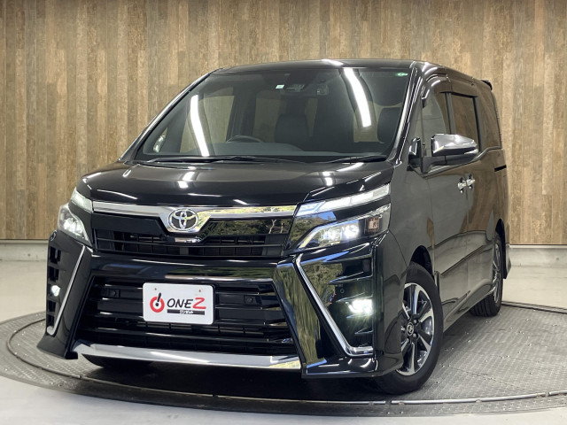トヨタ ヴォクシー ２．０ ＺＳ 煌ＩＩＩ R3年 (近畿) 99