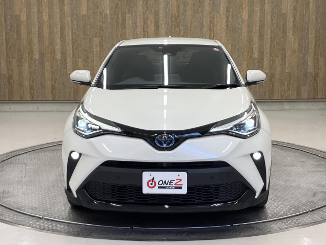 トヨタ Ｃ−ＨＲ ハイブリッド １．８ Ｇ モード ネロ セーフティ プラス R2年 (近畿) 99