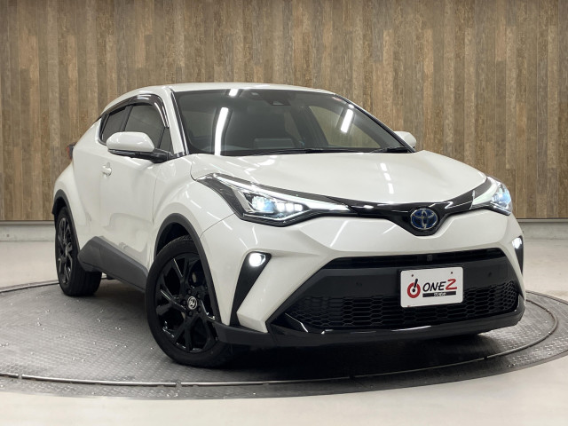 トヨタ Ｃ−ＨＲ ハイブリッド １．８ Ｇ モード ネロ セーフティ プラス R2年 (近畿) 99