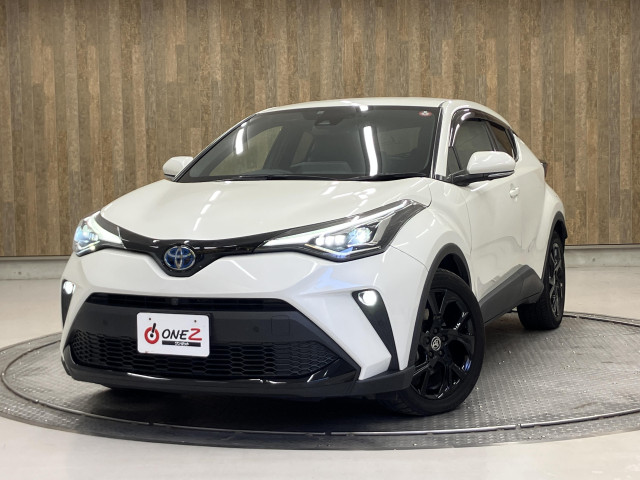 トヨタ Ｃ−ＨＲ ハイブリッド １．８ Ｇ モード ネロ セーフティ プラス R2年 (近畿) 99