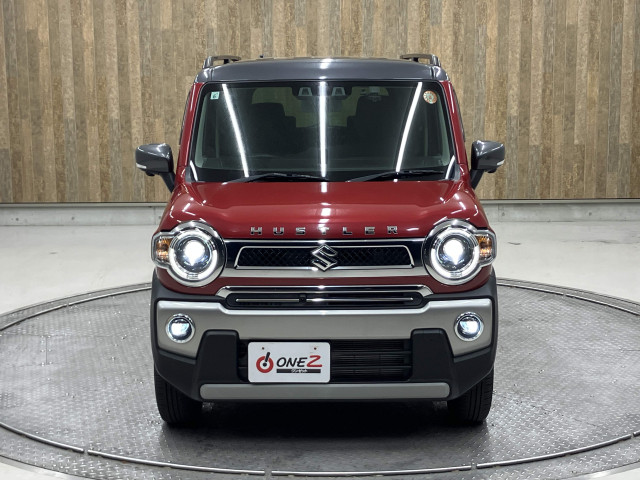 スズキ ハスラー ６６０ Ｊスタイル ターボ R3年 (近畿) 99