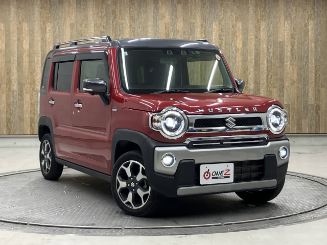 スズキ ハスラー ６６０ Ｊスタイル ターボ R3年 (近畿) 99