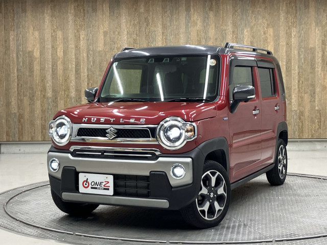 スズキ ハスラー ６６０ Ｊスタイル ターボ R3年 (近畿) 99