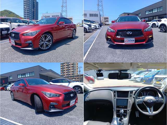 日産 スカイライン　ハイブリッド ３．５ ３５０ＧＴ ハイブリッド タイプＳＰ H30年 (中国) 99