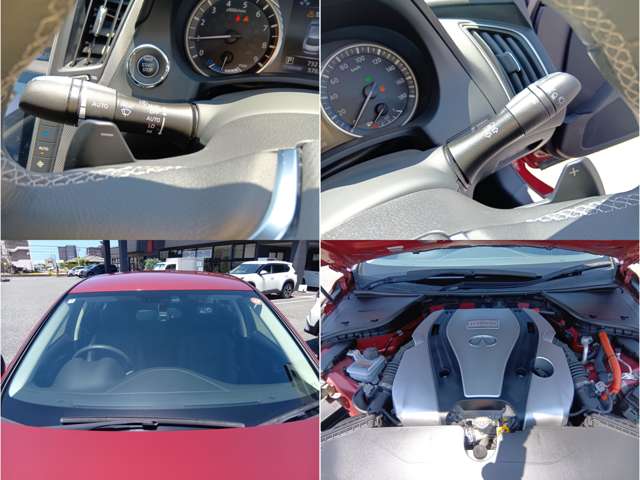 日産 スカイライン　ハイブリッド ３．５ ３５０ＧＴ ハイブリッド タイプＳＰ H30年 (中国) 99