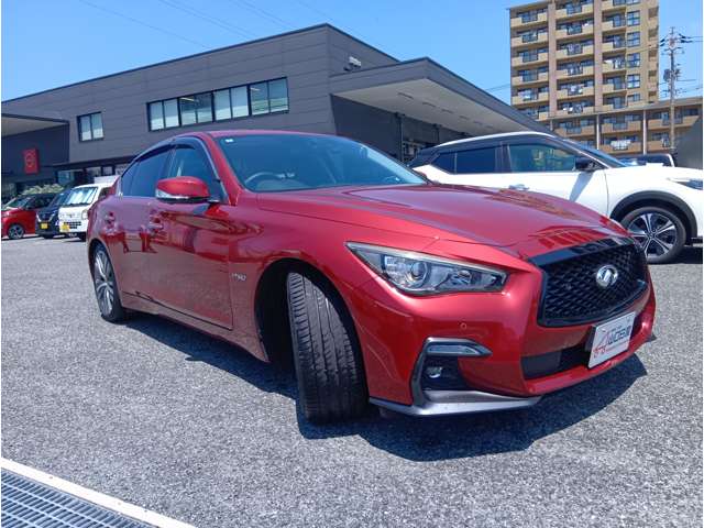 日産 スカイライン　ハイブリッド ３．５ ３５０ＧＴ ハイブリッド タイプＳＰ H30年 (中国) 99