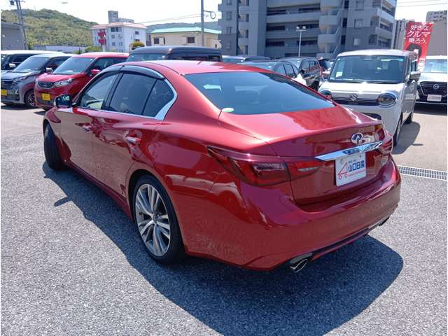 日産 スカイライン　ハイブリッド ３．５ ３５０ＧＴ ハイブリッド タイプＳＰ H30年 (中国) 99