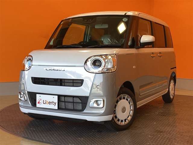 ダイハツ ムーヴ　キャンバス ６６０ ストライプス Ｇ R8年 (近畿) 99