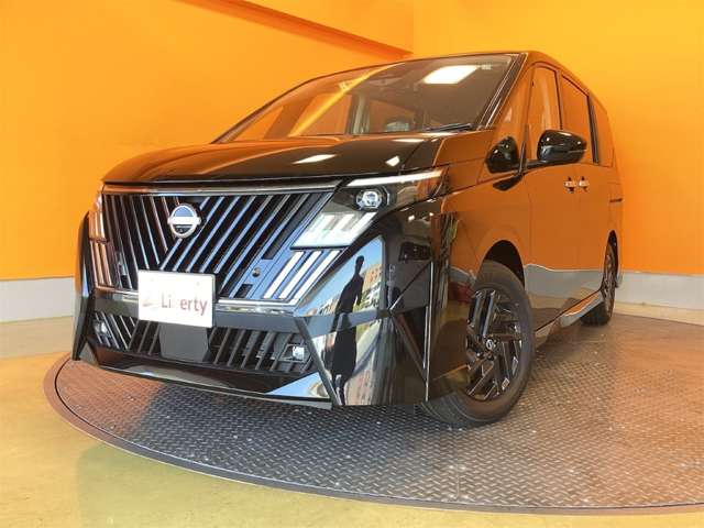 日産 セレナ ２．０ ハイウェイスターＶ R8年 (近畿) 99
