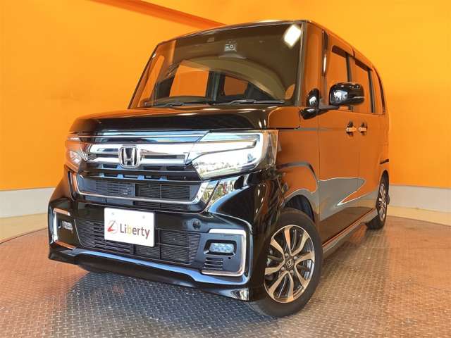 ホンダ Ｎ　ＢＯＸ カスタム ６６０ Ｌ R3年 (近畿) 99