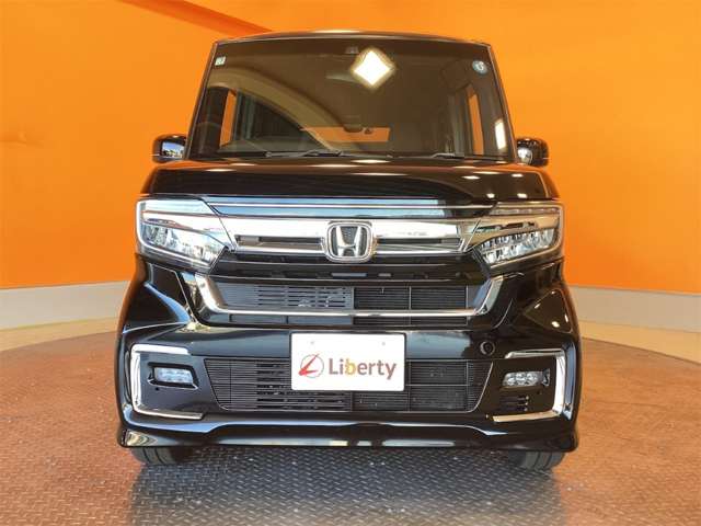 ホンダ Ｎ　ＢＯＸ カスタム ６６０ Ｌ R3年 (近畿) 99