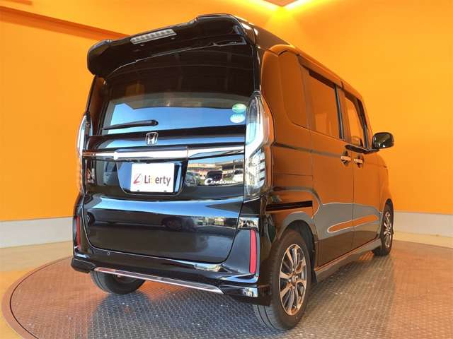 ホンダ Ｎ　ＢＯＸ カスタム ６６０ Ｌ R3年 (近畿) 99