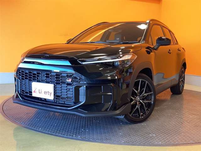 トヨタ カローラクロス ２．０ ＧＲスポーツ Ｅ－ＦＯＵＲ ４ＷＤ R8年 (近畿) 99