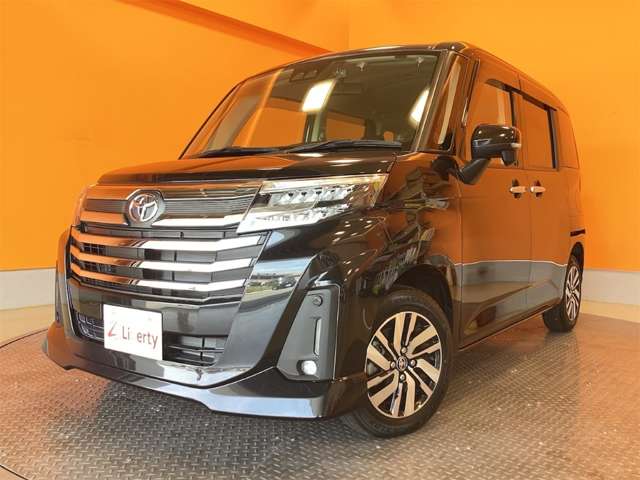 トヨタ ルーミー １．０ カスタム Ｇ R3年 (近畿) 99