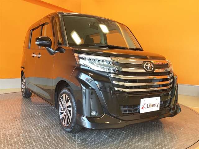 トヨタ ルーミー １．０ カスタム Ｇ R3年 (近畿) 99
