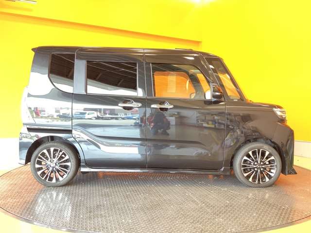 ダイハツ タント ６６０ カスタム ＲＳ R4年 (近畿) 99