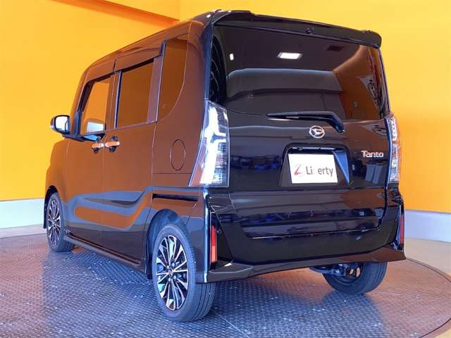 ダイハツ タント ６６０ カスタム ＲＳ R4年 (近畿) 99