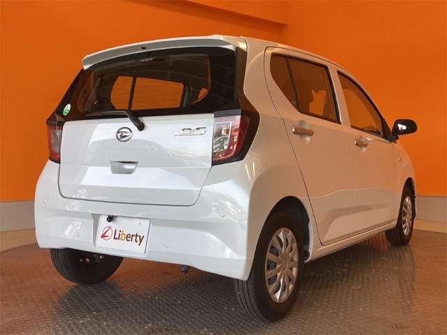 ダイハツ ミラ　イース ６６０ Ｌ ＳＡＩＩＩ R7年 (近畿) 99