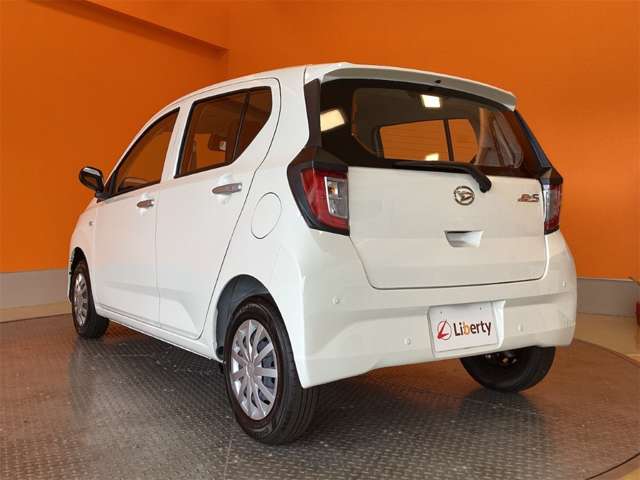 ダイハツ ミラ　イース ６６０ Ｌ ＳＡＩＩＩ R8年 (近畿) 99