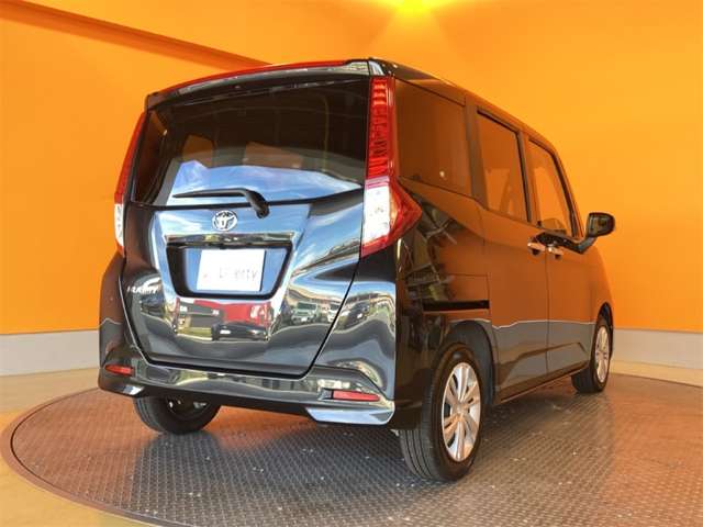 トヨタ ルーミー １．０ Ｇ R4年 (近畿) 99