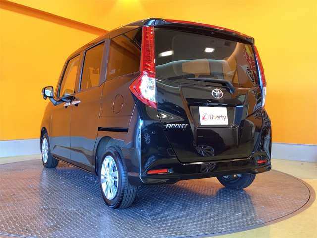 トヨタ ルーミー １．０ Ｇ R4年 (近畿) 99