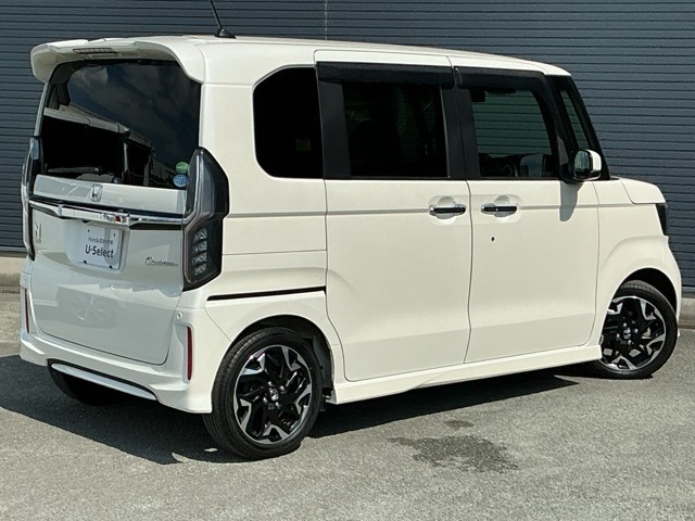 ホンダ Ｎ　ＢＯＸ カスタム ６６０ Ｇ Ｌ ターボ ホンダセンシング H30年 (近畿) 99