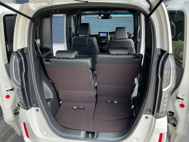ホンダ Ｎ　ＢＯＸ カスタム ６６０ Ｇ Ｌ ターボ ホンダセンシング H30年 (近畿) 99