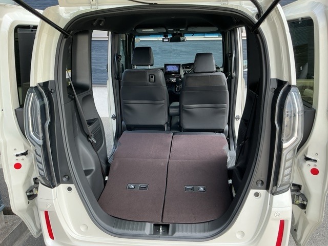 ホンダ Ｎ　ＢＯＸ カスタム ６６０ Ｇ Ｌ ターボ ホンダセンシング H30年 (近畿) 99