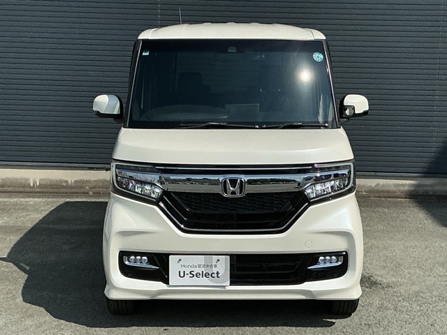 ホンダ Ｎ　ＢＯＸ カスタム ６６０ Ｇ Ｌ ターボ ホンダセンシング H30年 (近畿) 99