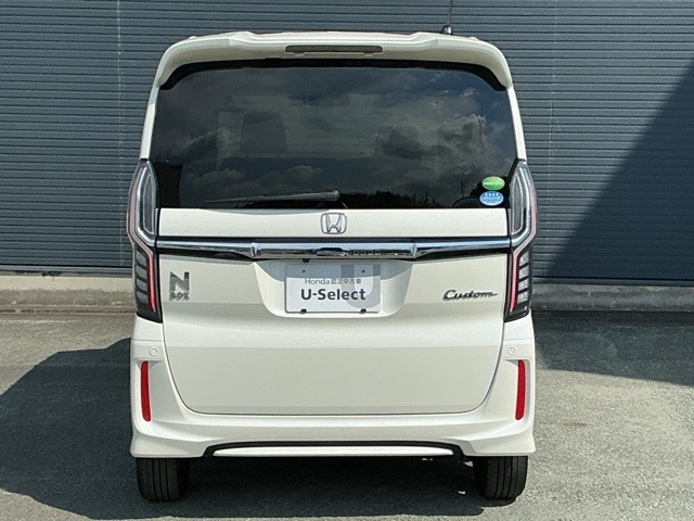 ホンダ Ｎ　ＢＯＸ カスタム ６６０ Ｇ Ｌ ターボ ホンダセンシング H30年 (近畿) 99