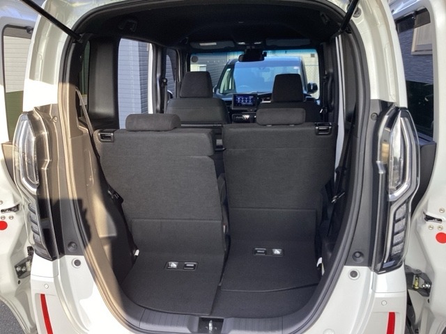 ホンダ Ｎ　ＢＯＸ カスタム ６６０ Ｌ R3年 (近畿) 99