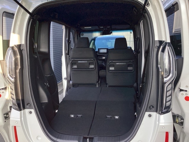 ホンダ Ｎ　ＢＯＸ カスタム ６６０ Ｌ R3年 (近畿) 99