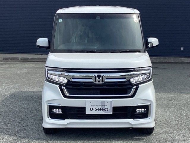 ホンダ Ｎ　ＢＯＸ カスタム ６６０ Ｌ R3年 (近畿) 99
