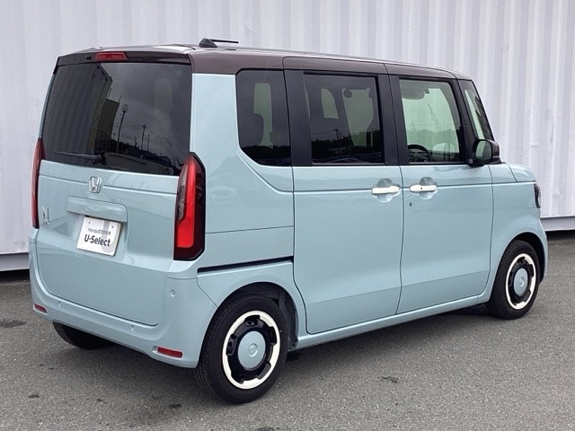 ホンダ Ｎ　ＢＯＸ ６６０ ファッションスタイル ２トーン R7年 (近畿) 99
