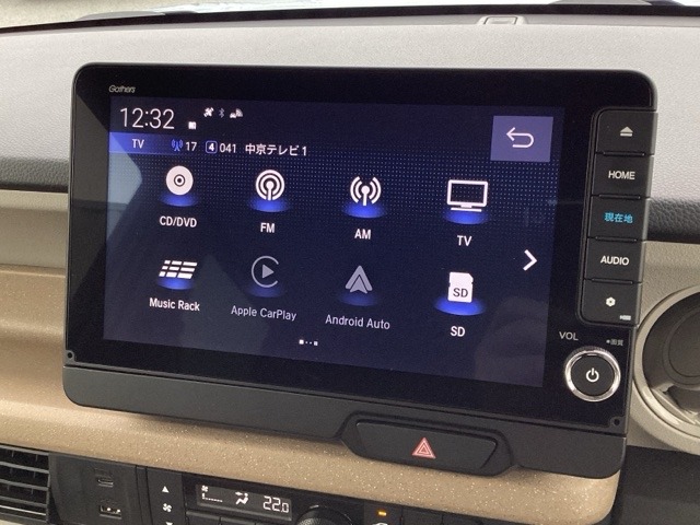 ホンダ Ｎ　ＢＯＸ ６６０ ファッションスタイル ２トーン R7年 (近畿) 99