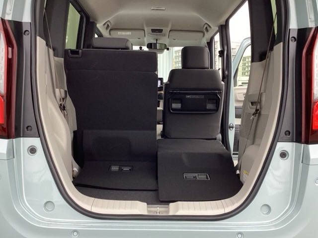 ホンダ Ｎ　ＢＯＸ ６６０ ファッションスタイル ２トーン R7年 (近畿) 99