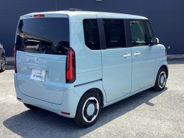 ホンダ Ｎ　ＢＯＸ ６６０ ファッションスタイル R7年 (近畿) 99