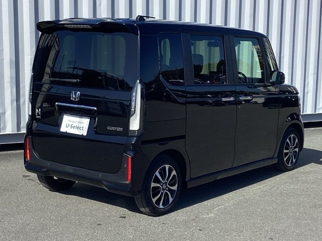 ホンダ Ｎ　ＢＯＸ カスタム ６６０ R7年 (近畿) 99