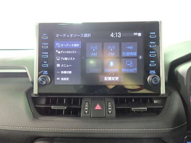 トヨタ ＲＡＶ４ ２．０ Ｇ Ｚパッケージ ４ＷＤ R3年 (近畿) 99