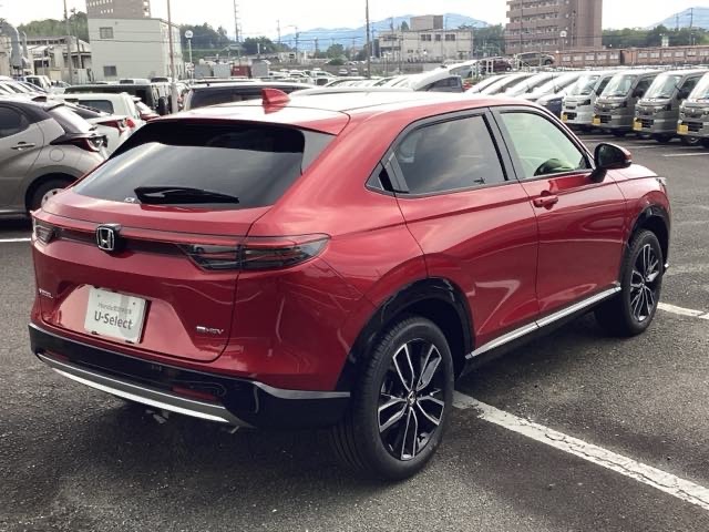 ホンダ ヴェゼル １．５ Ｅ：ＨＥＶ Ｚ R8年 (近畿) 99